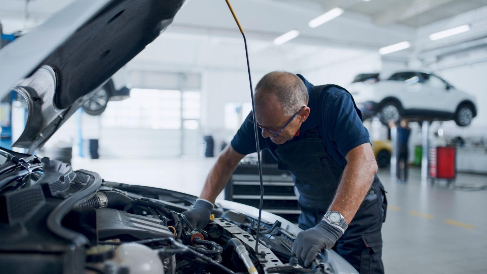 PEDOX technical and repair service